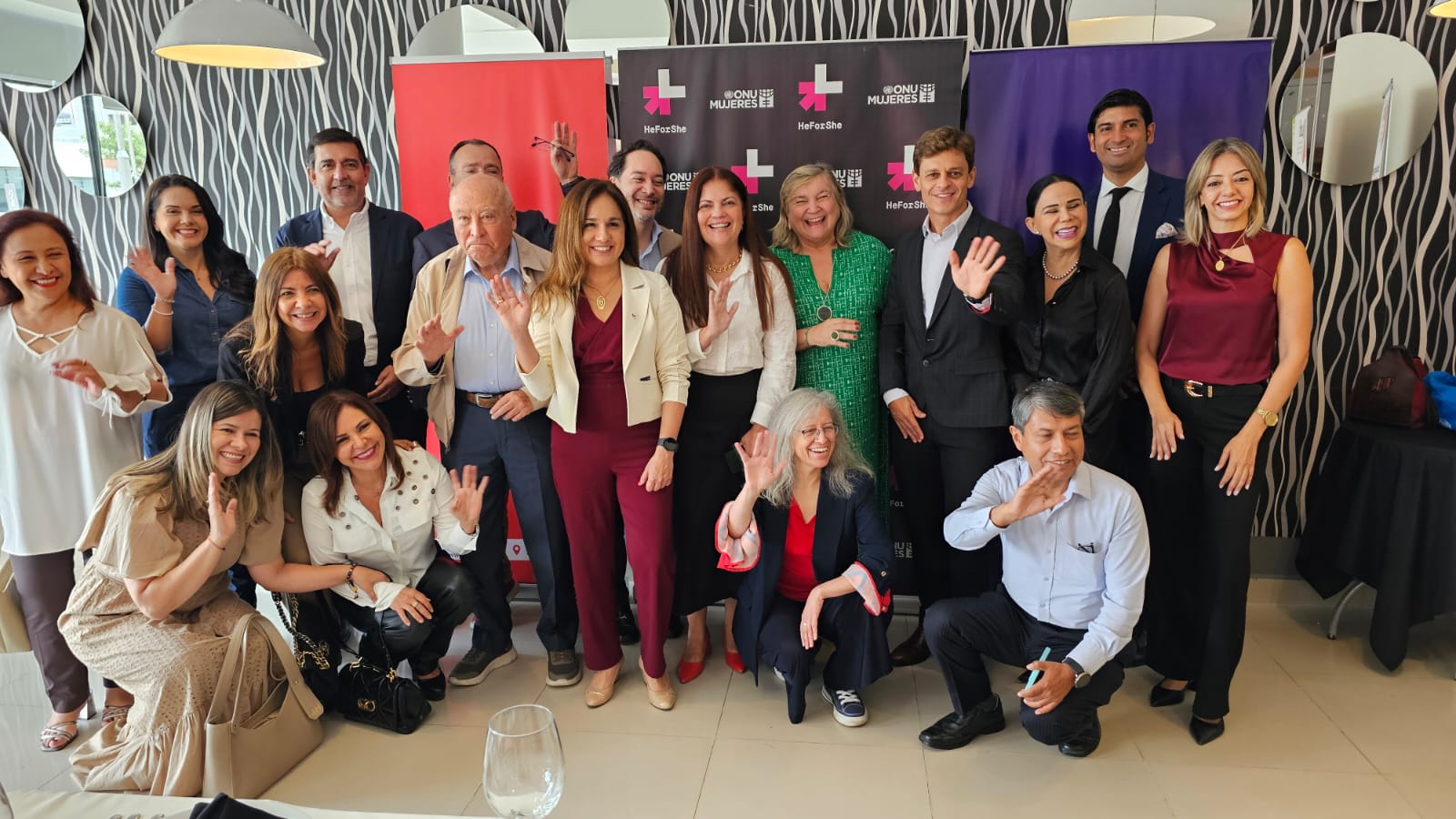 HeForShe Bolivia 2
