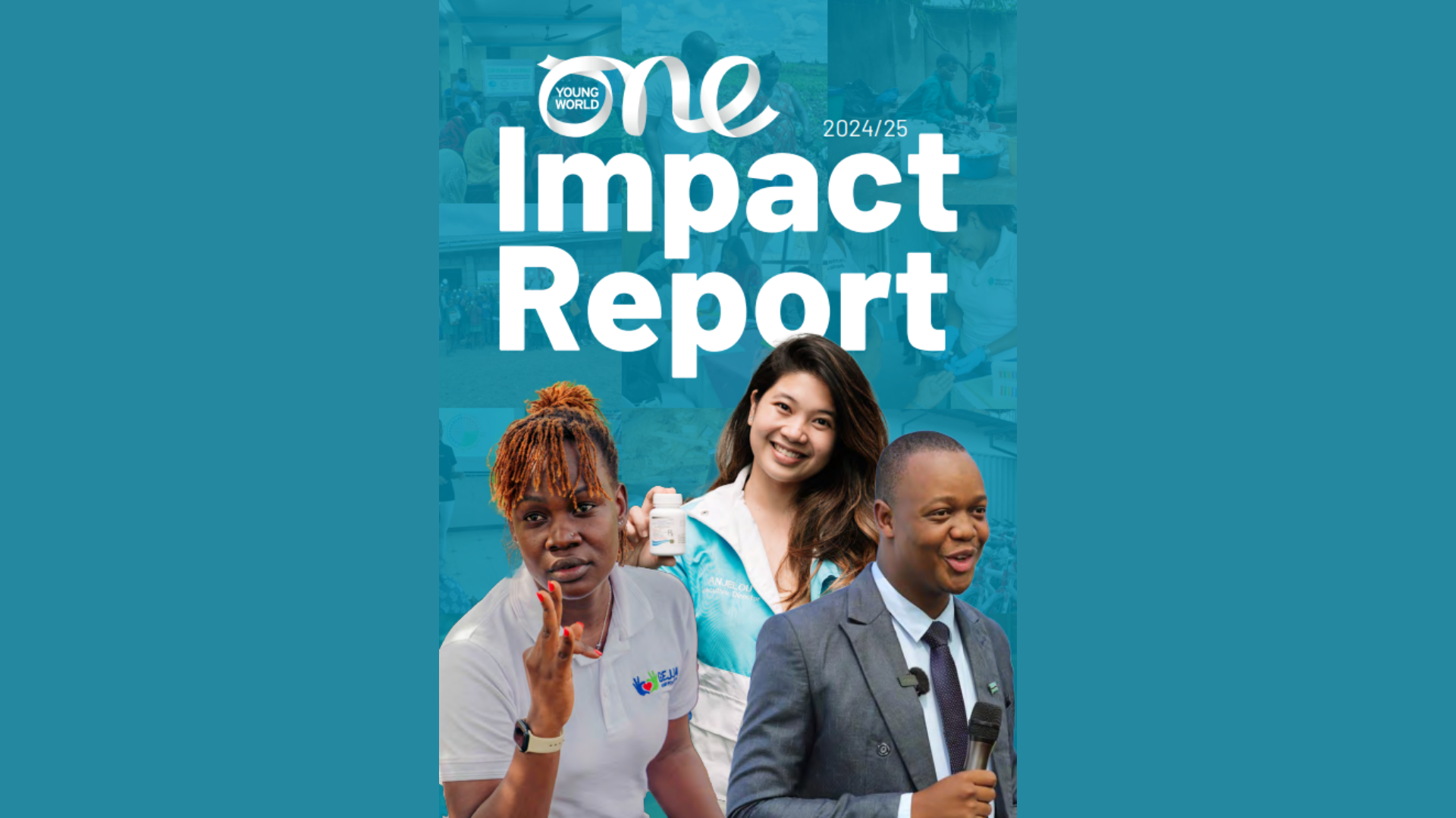 One Young World Impact Report